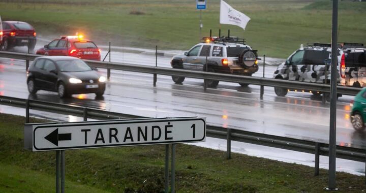 Tarandės bendruomenė
